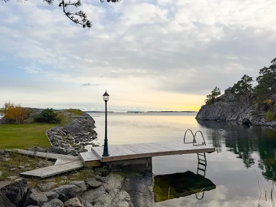 Fritidshus, Grön väg Lindholmen 77A, Nynäshamn