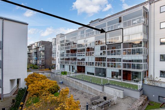 Bostadsrätt, Nissabogatan 22, Nissastrand, Halmstad