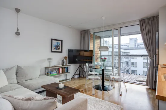 Bostadsrätt, Nissabogatan 22, Nissastrand, Halmstad