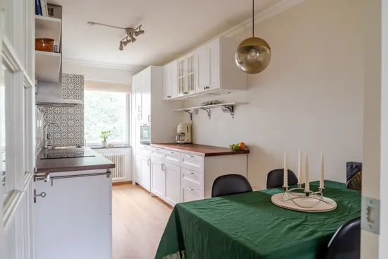 Bostadsrätt, Lerbäcksgränd 8, Hagsätra, Stockholm