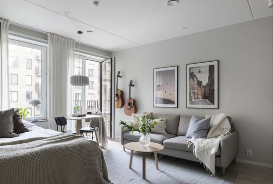 Bostadsrätt, Bruksgatan 50, Kungsladugård, Göteborg