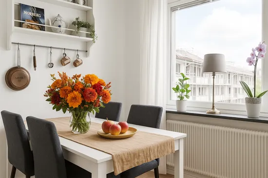 Bostadsrätt, Kungsvägen 5B, Örkelljunga