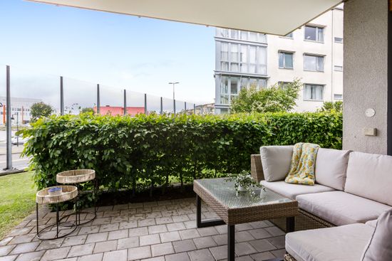 Bostadsrätt, Västra Holmgatan 24D, Kålgården, Jönköping