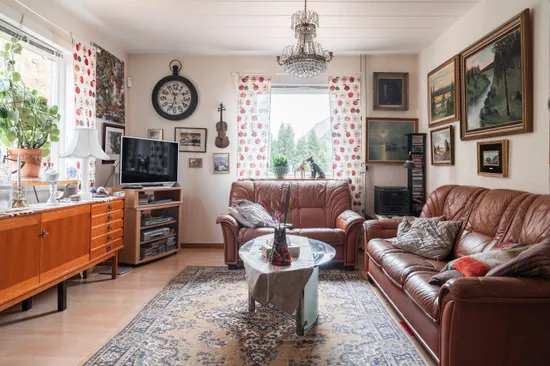 Villa, Rosentorpsvägen 16, Bjuv