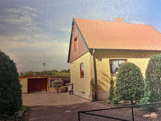 Villa, Rosentorpsvägen 16, Bjuv