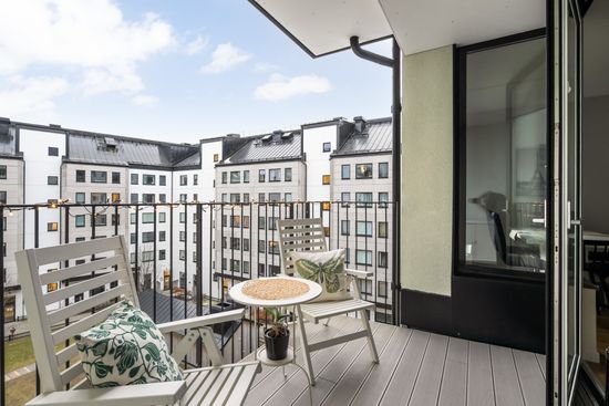 Bostadsrätt, Rödlönnsgången 34, Centrala Hisingen, Göteborg