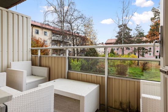 Bostadsrätt, Ljungvägen 12A, Hallstavik, Norrtälje