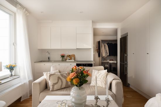 Bostadsrätt, Mariehällsvägen 30C, Bromma - Mariehäll, Stockholm