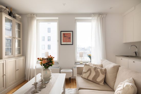 Bostadsrätt, Mariehällsvägen 30C, Bromma - Mariehäll, Stockholm