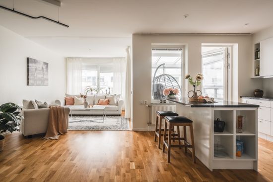 Bostadsrätt, Eldaregränd 12, Gävle Strand, Gävle