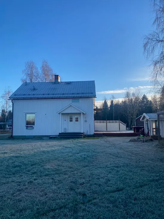 Villa, Holmenvägen 20, Kalix-Nyborg, Kalix