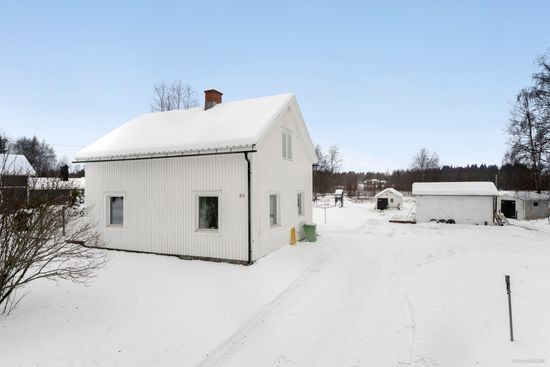 Villa, Holmenvägen 20, Kalix-Nyborg, Kalix