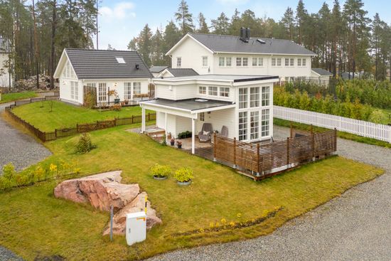 Bostadsrätt, Athos väg 22G, Svinninge, Österåker