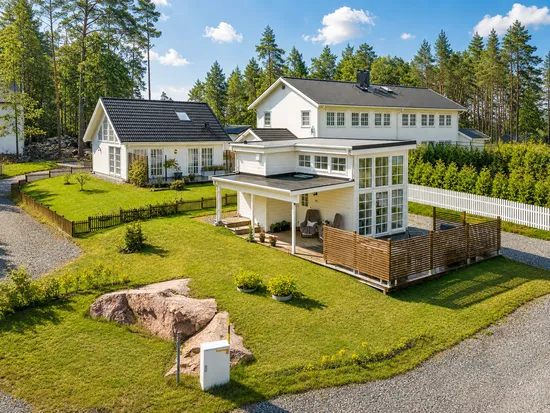 Bostadsrätt, Athos väg 22G, Svinninge, Österåker