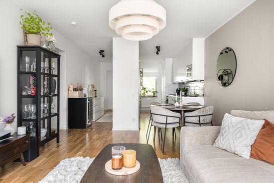 Bostadsrätt, Tummelisas gata 3, Bromma - Annedal, Stockholm