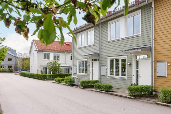 Bostadsrätt, Adelas väg 14, Bredvik, Växjö