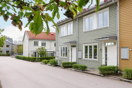 Bostadsrätt, Adelas väg 14, Bredvik, Växjö