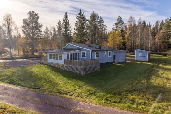 Villa, Rämmavägen 20, Kåtilla, Älvdalen