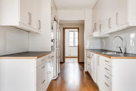 Bostadsrätt, Parternas gränd 17, Fredslyckan, Lund