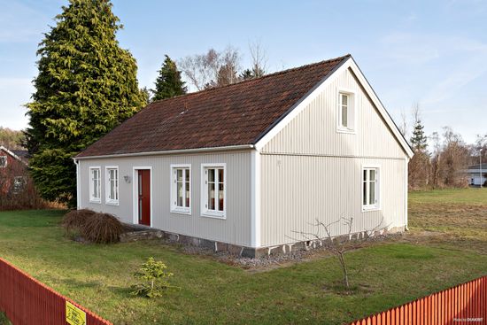 Villa, Forsakarsvägen 11, Degeberga, Kristianstad