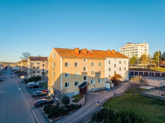 Bostadsrätt, Djupegatan 37b, Öster, Hudiksvall