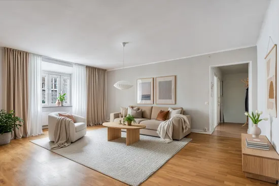 Bostadsrätt, Carl Krooks Gata 3, Söder, Helsingborg