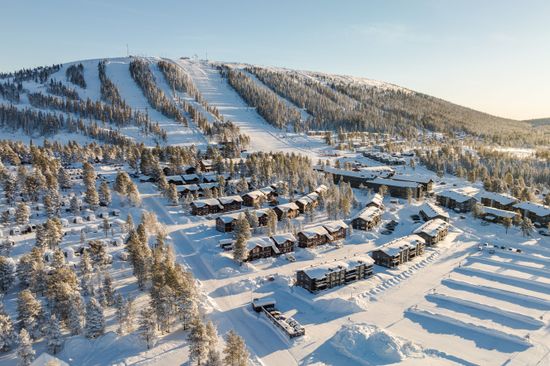Bostadsrätt, Solbacken Tandådalen 46 Ö, Tandådalen, Malung-Sälen