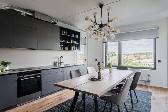 Bostadsrätt, Orgelgatan 17, Kapellgärdet, Uppsala