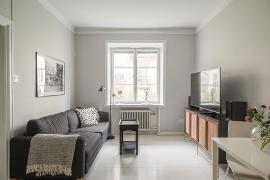 Bostadsrätt, Nybrogatan 66, 3 tr, Östermalm, Stockholm