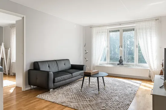 Bostadsrätt, Borgbacken 8, Segeltorp, Huddinge