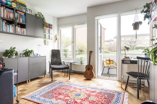 Bostadsrätt, Stubbamöllegatan 2 B, Kirseberg, Malmö