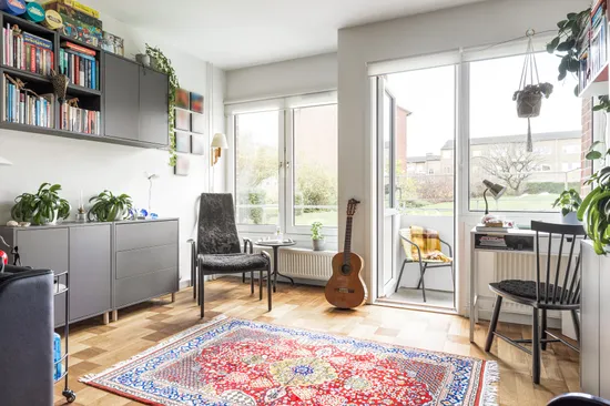 Bostadsrätt, Stubbamöllegatan 2 B, Kirseberg, Malmö