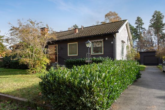 Villa, Kilvägen 3, Påryd, Kalmar