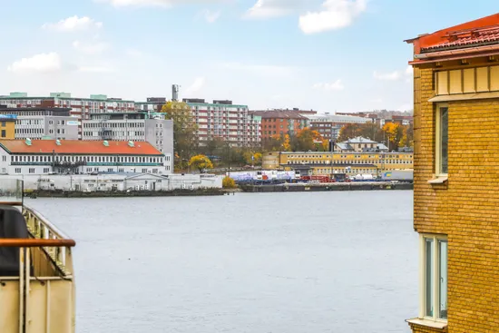 Bostadsrätt, Sörhallstorget 21, Eriksberg, Göteborg