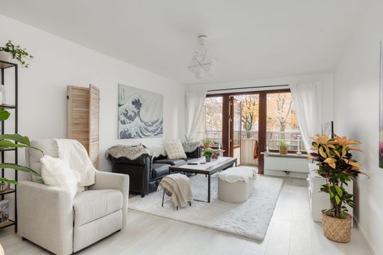 Bostadsrätt, Götaholmsgatan 21, Gamlestaden, Göteborg