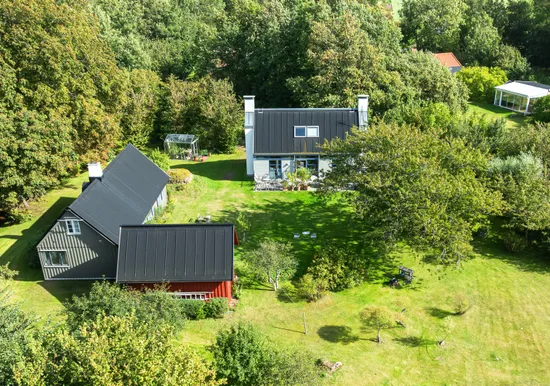 Fritidshus, Bruavadsvägen 16, Segelstorps strand, Båstad