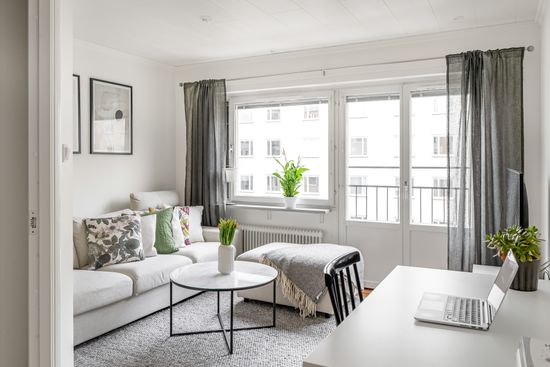 Bostadsrätt, Franstorpsvägen 4B, Centrala Sundbyberg (Lilla Alby), Sundbyberg