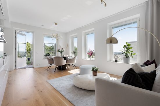 Bostadsrätt, Kavallerivägen 2A, Rissne, Sundbyberg