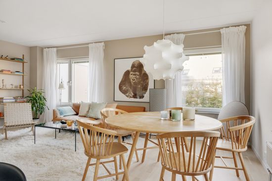 Bostadsrätt, Folketshusvägen 7, Klagshamn, Malmö