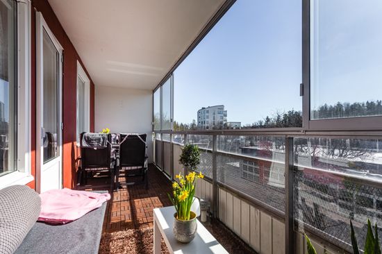 Bostadsrätt, Lomvägen 29, Kärrdal, Sollentuna