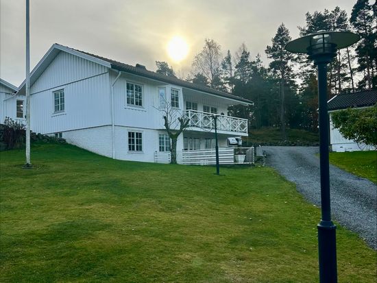 Villa, Pilåsvägen 2, Torpa Stämmet, Varberg