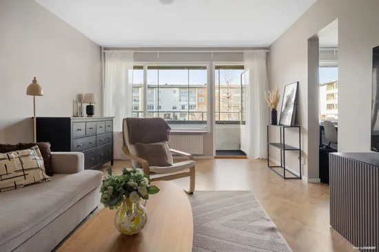 Bostadsrätt, Rullharvsgatan 4 A, bifrost, Mölndal