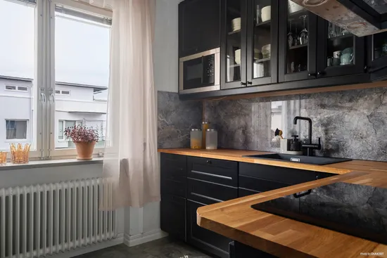 Bostadsrätt, Sadelmakaregatan 1C, Söder, Kristianstad