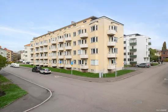 Bostadsrätt, Sadelmakaregatan 1C, Söder, Kristianstad