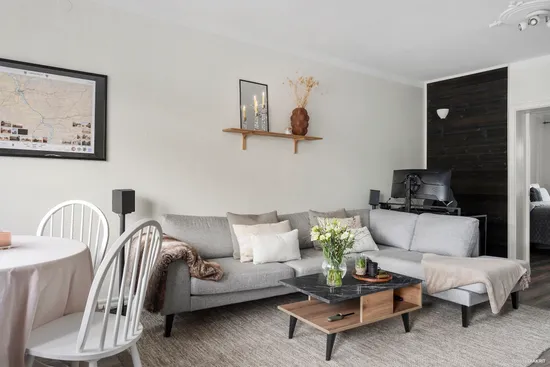 Bostadsrätt, Sadelmakaregatan 1C, Söder, Kristianstad