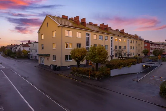 Bostadsrätt, Snöstorpsvägen 20, Centralt öster, Halmstad