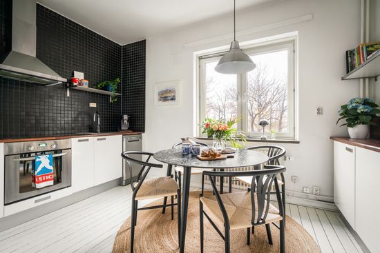 Bostadsrätt, Ulfsparregatan 11D, Lunden, Göteborg