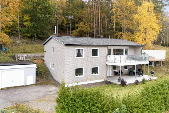 Villa, Linneavägen 6, Lindome, Mölndal