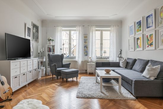 Bostadsrätt, Fågelsångsgatan 23, Helsingborg - Centrum, Helsingborg