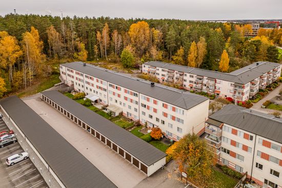 Bostadsrätt, Morkullegatan 70, Råby, Västerås
